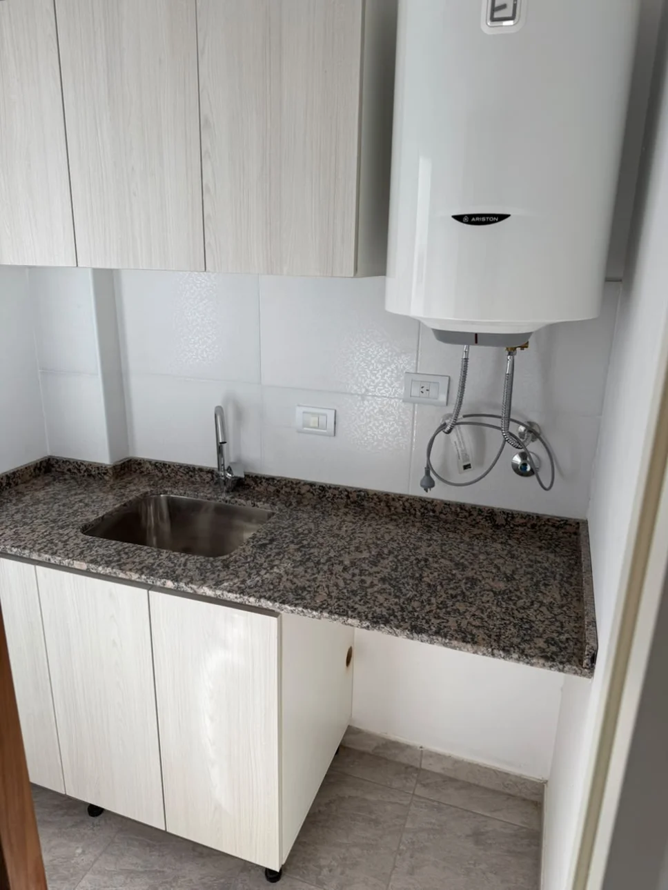 Departamento en Alquiler 2º de 3 Ambientes a Estrenar