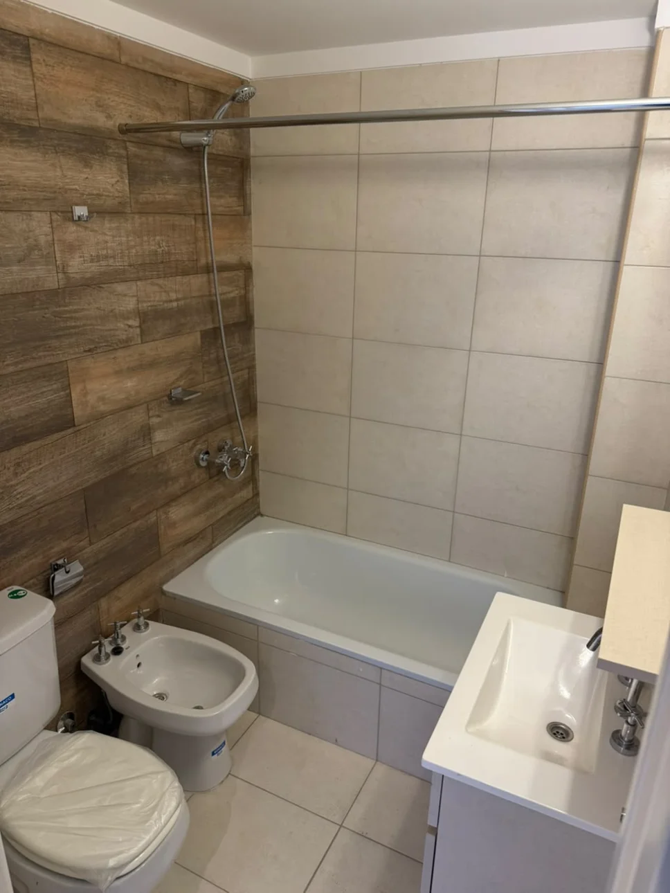 Departamento en Alquiler 2º de 3 Ambientes a Estrenar