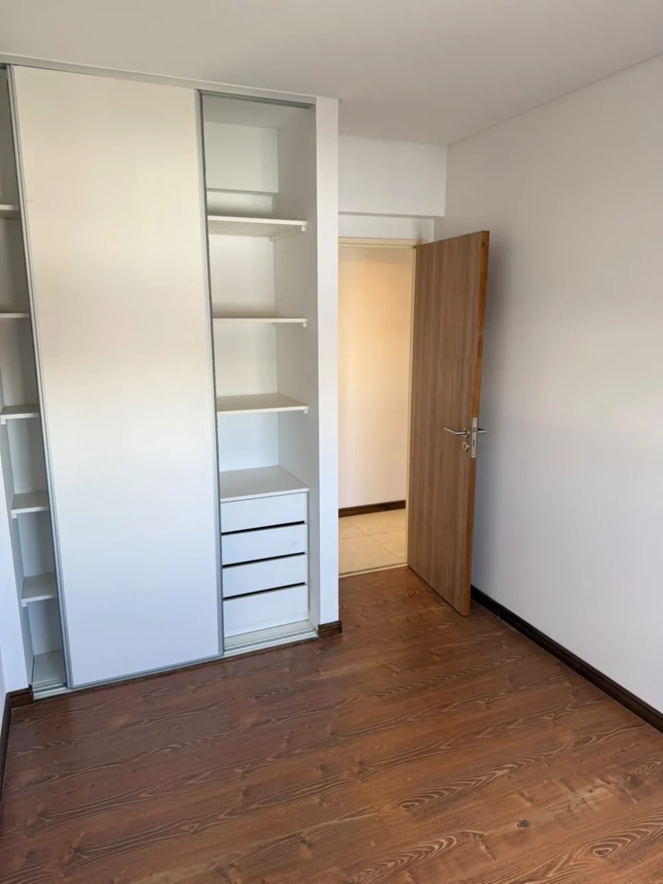 Departamento en Alquiler 2º de 3 Ambientes a Estrenar