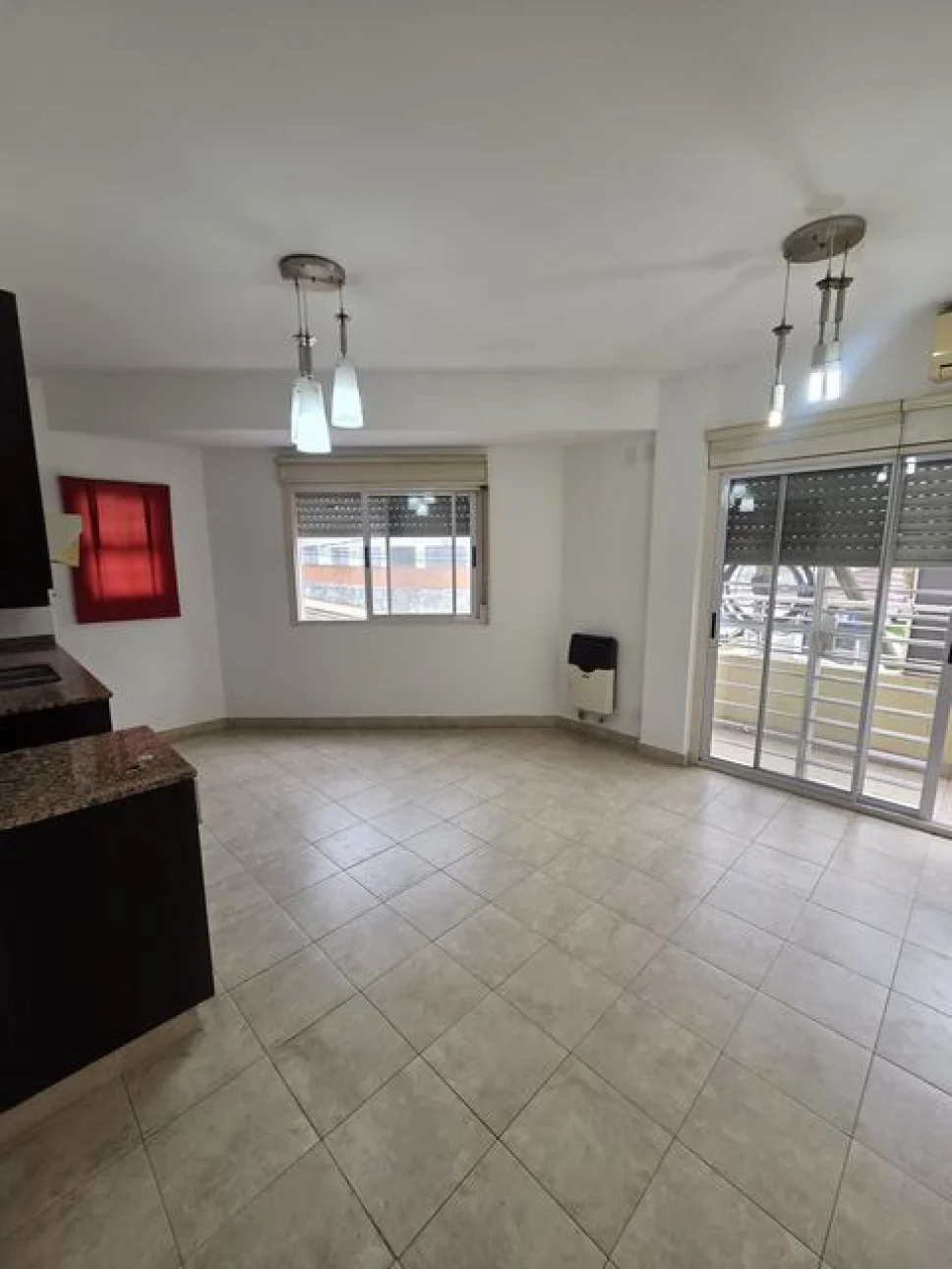 DEPARTAMENTO 3 AMB CON BALCON VILLA BOSCH 400M ESTACION
