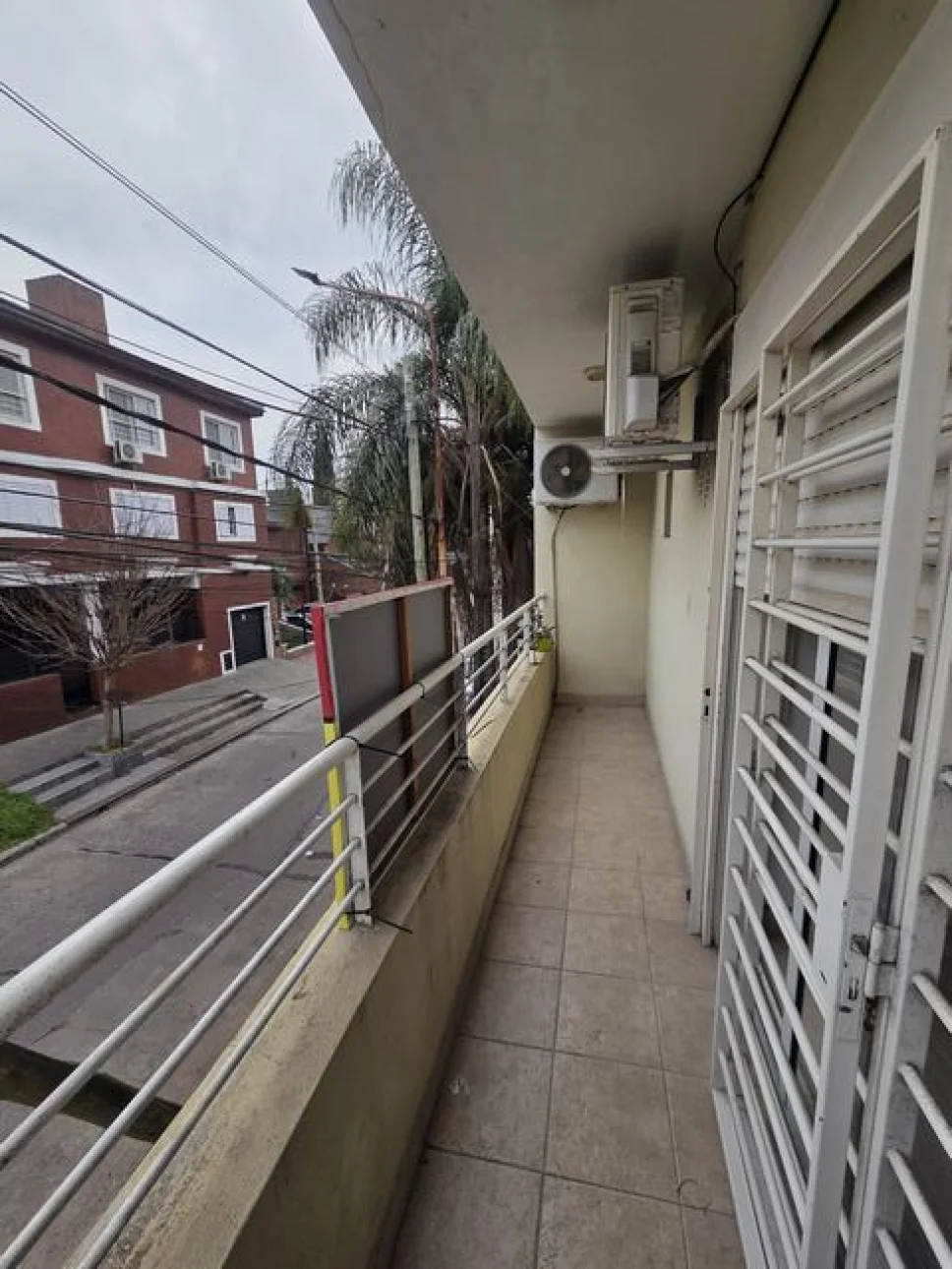 DEPARTAMENTO 3 AMB CON BALCON VILLA BOSCH 400M ESTACION