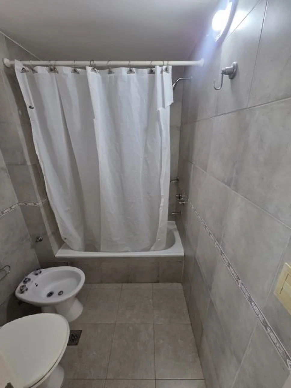 DEPARTAMENTO 3 AMB CON BALCON VILLA BOSCH 400M ESTACION
