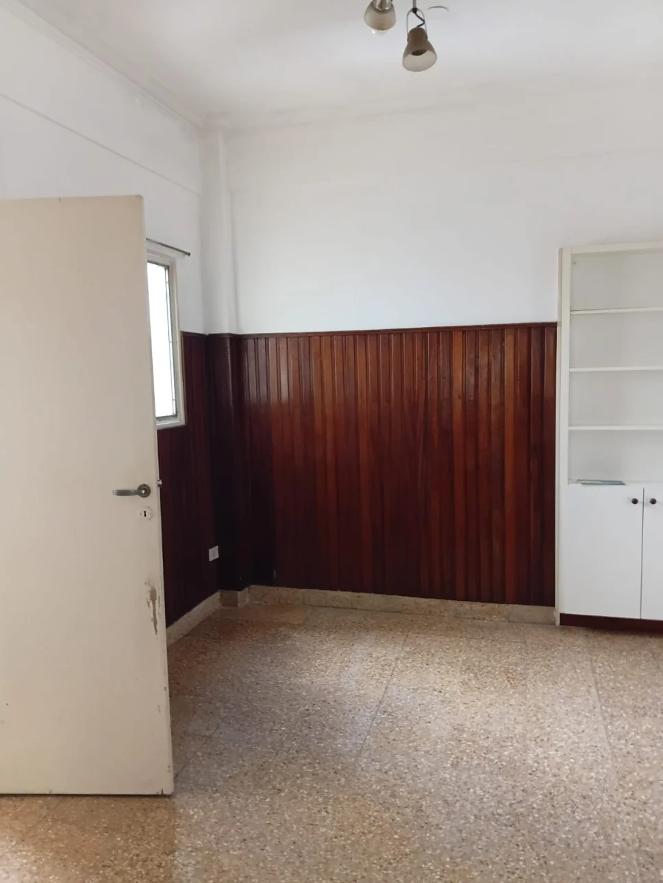 Departamento 2 amb. a mts. de la Plaza San Martin