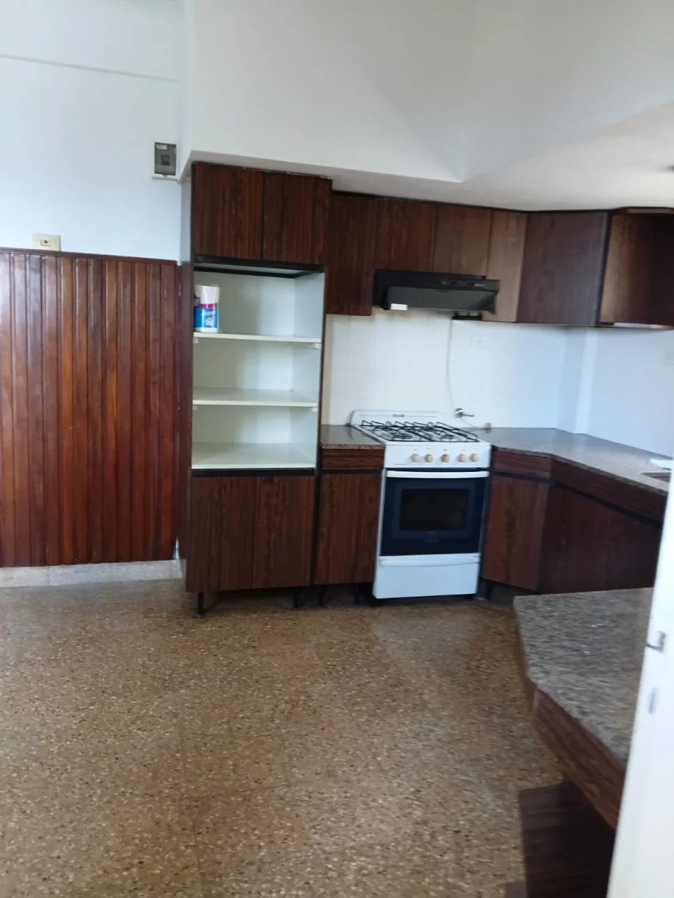 Departamento 2 amb. a mts. de la Plaza San Martin