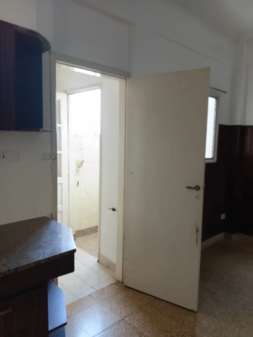Departamento 2 amb. a mts. de la Plaza San Martin