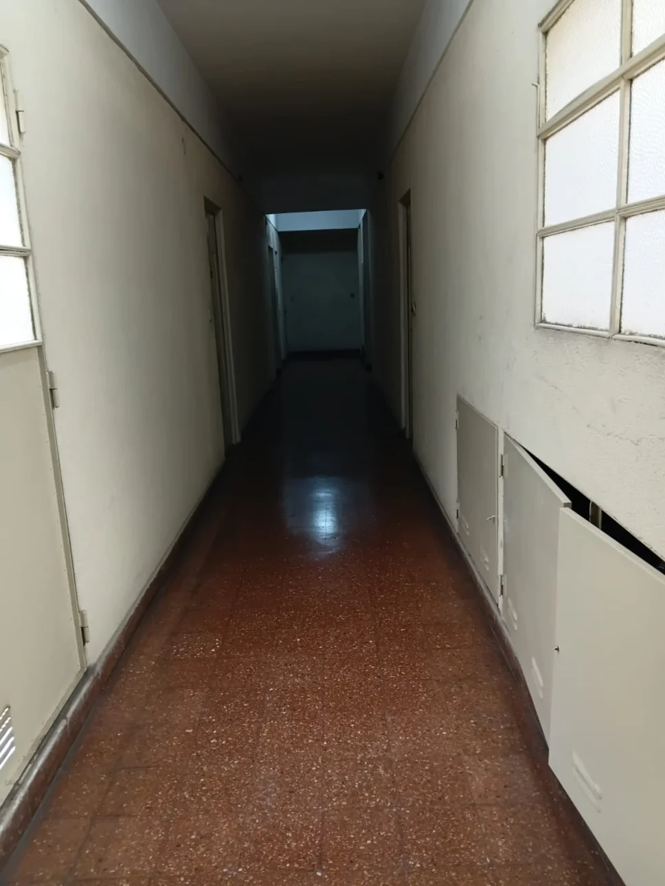 Departamento 2 amb. a mts. de la Plaza San Martin