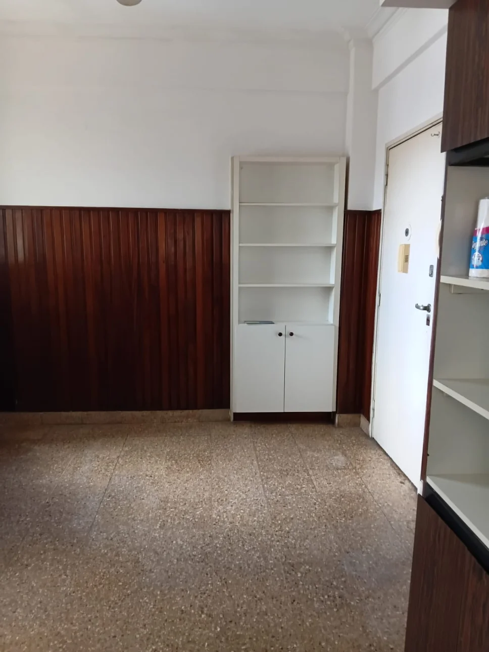 Departamento 2 amb. a mts. de la Plaza San Martin