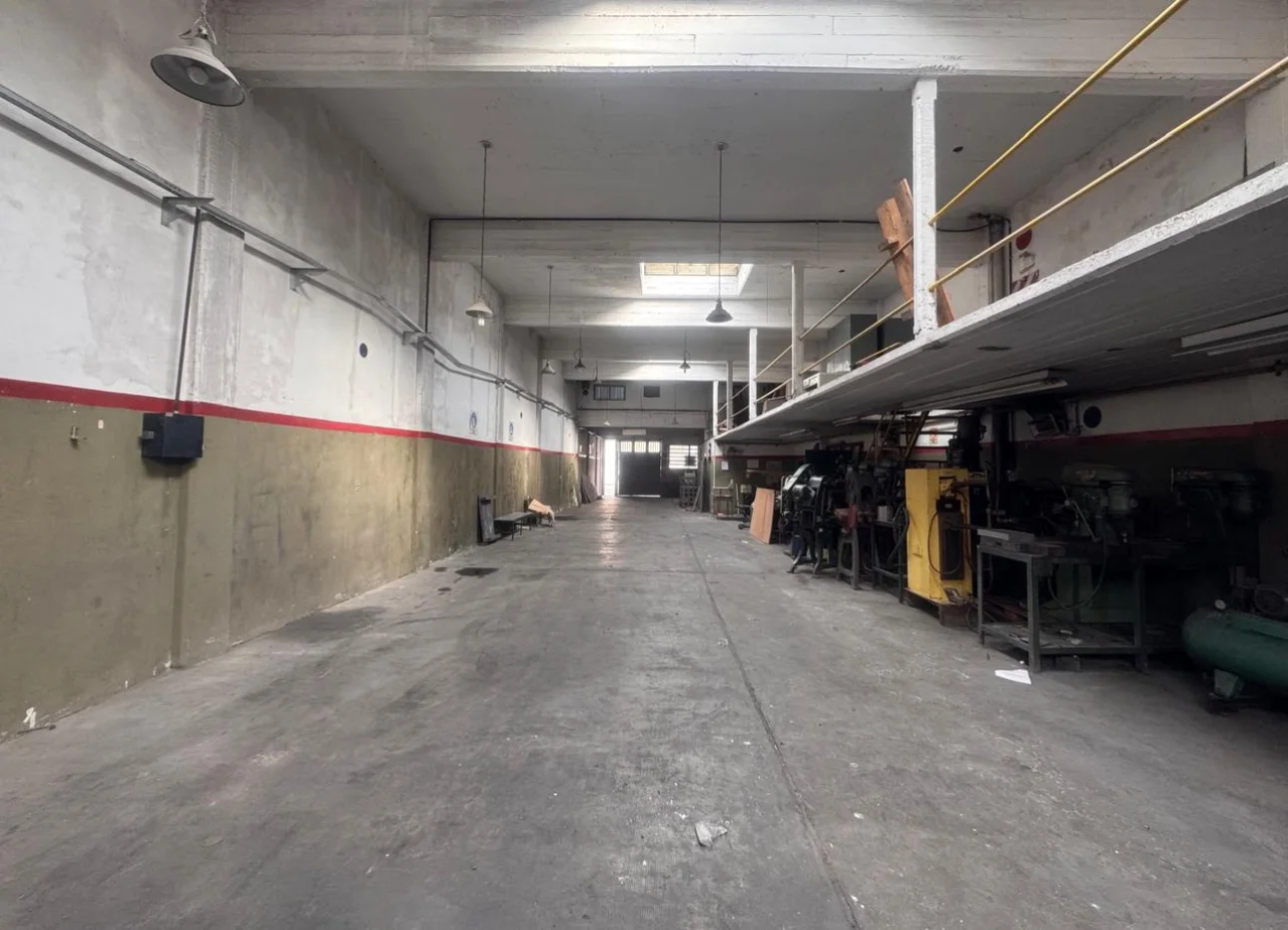 Galpon 452 m² en Alquiler en Caseros