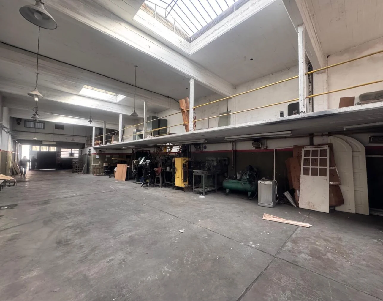 Galpon 452 m² en Alquiler en Caseros