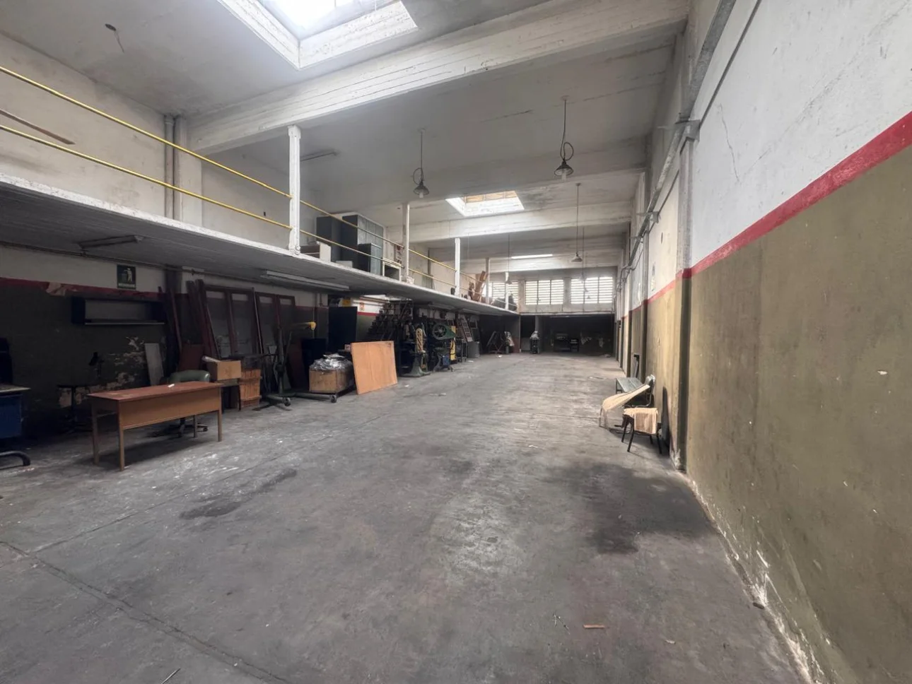 Galpon 452 m² en Alquiler en Caseros