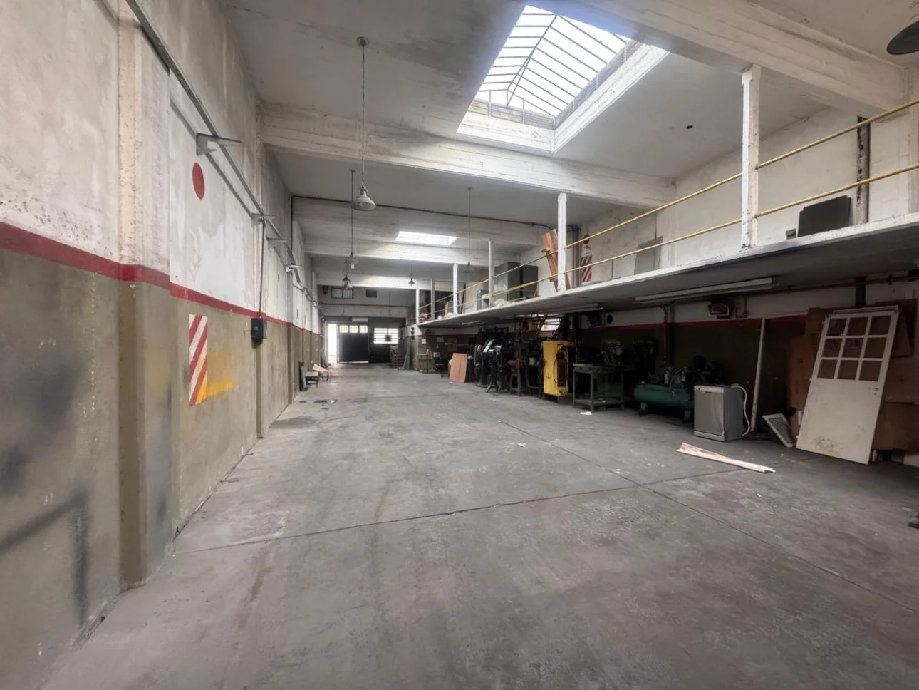 Galpon 452 m² en Alquiler en Caseros
