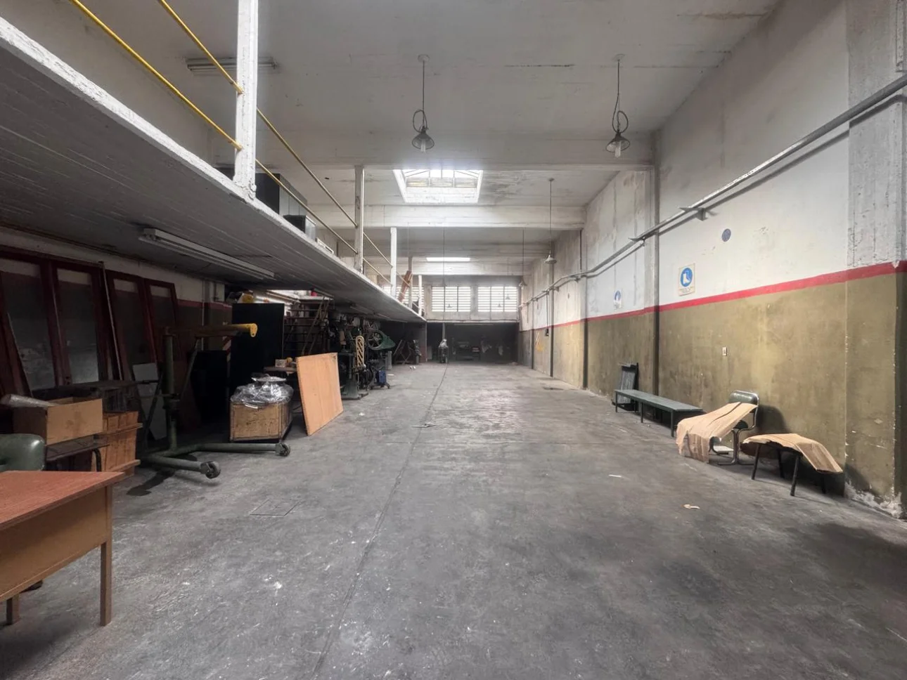 Galpon 452 m² en Alquiler en Caseros