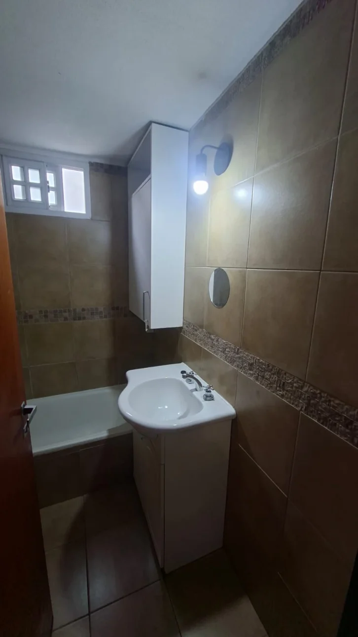 DUPLEX 3 AMBIENTES C/PATIO