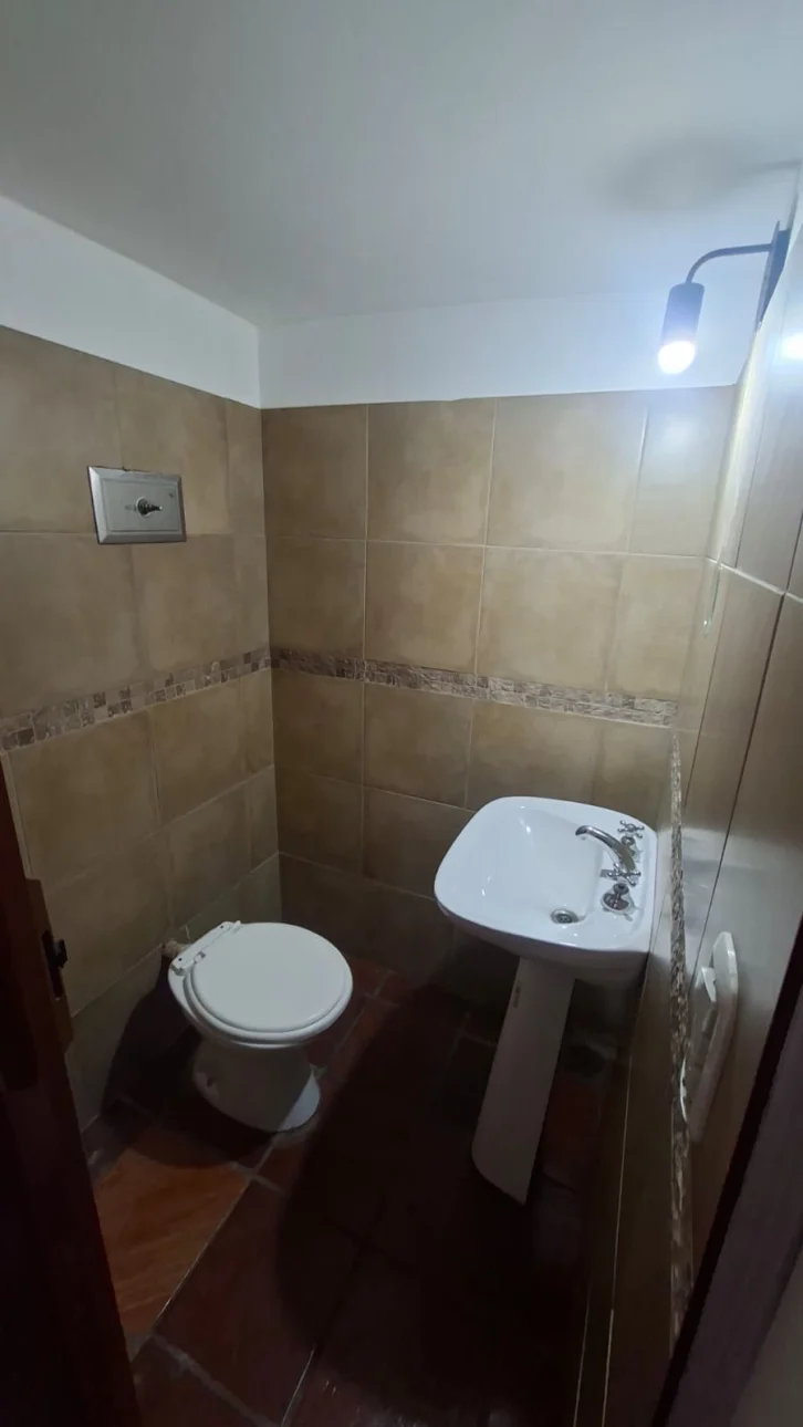 DUPLEX 3 AMBIENTES C/PATIO