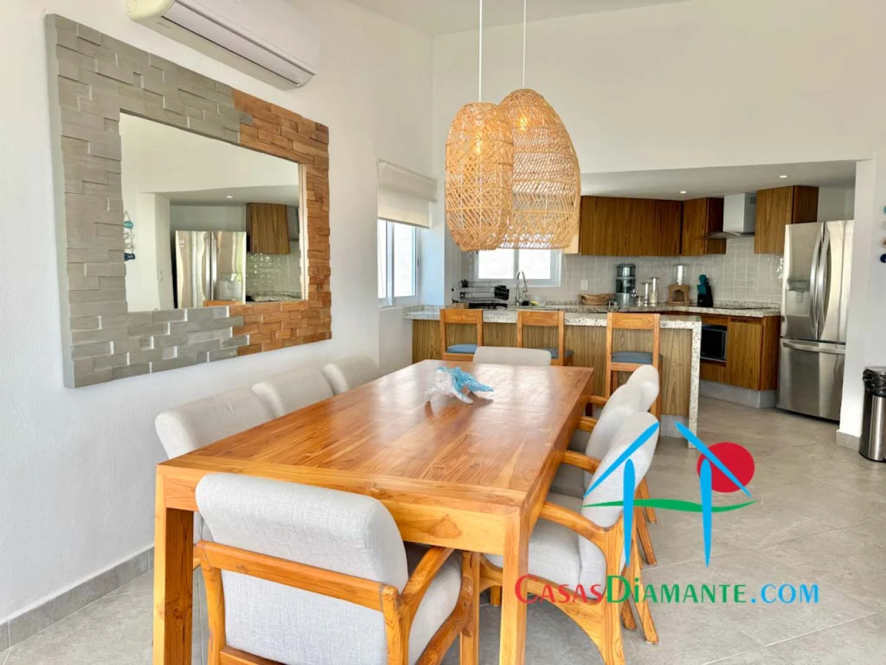 Departamento con vista al mar y mantenimiento incluido