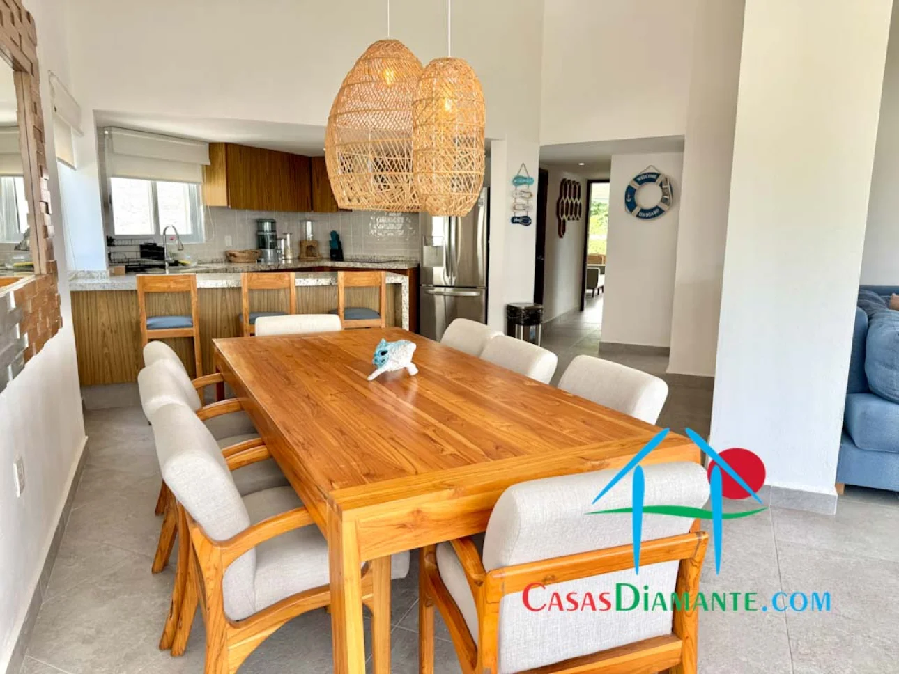 Departamento con vista al mar y mantenimiento incluido