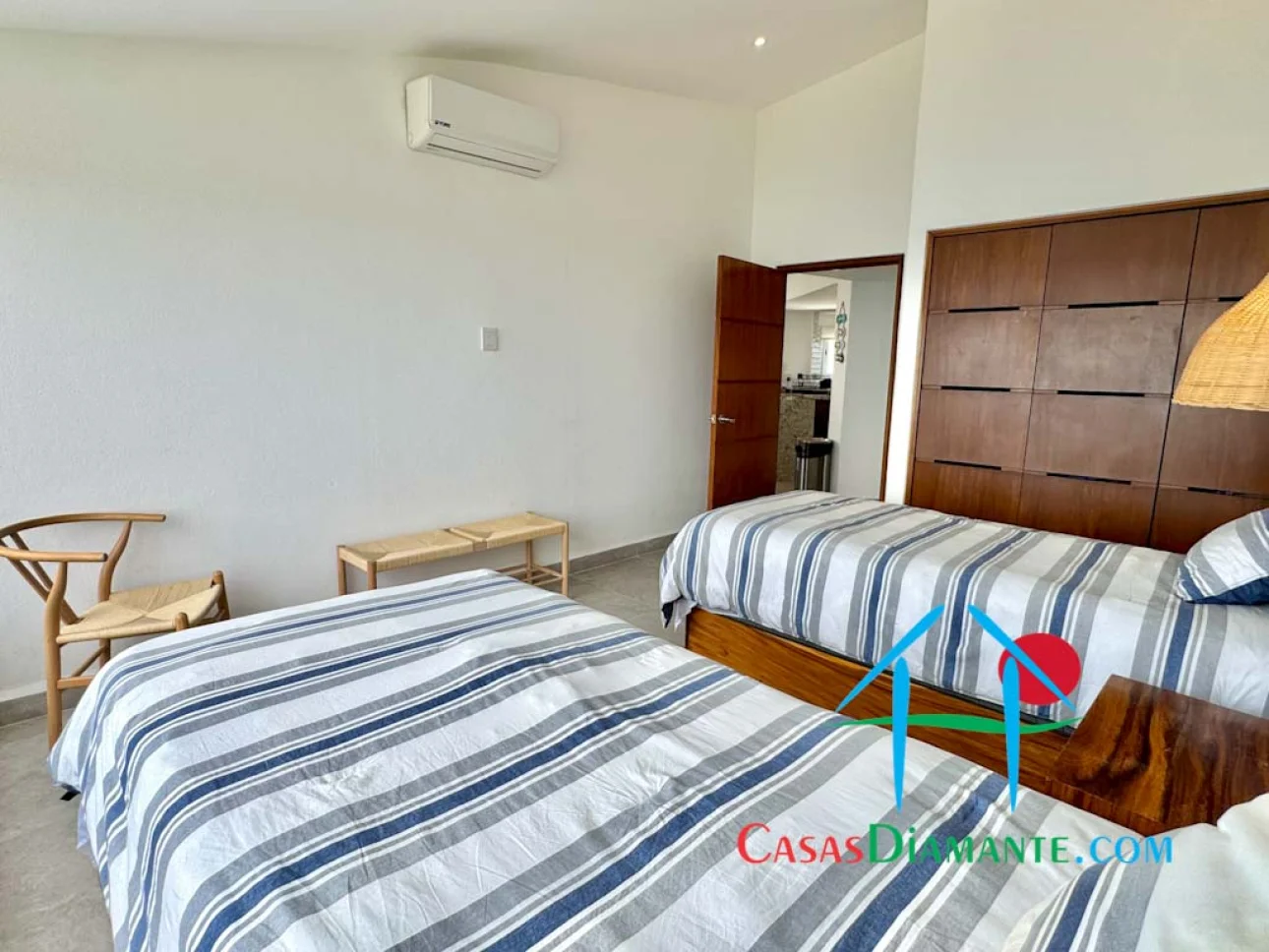Departamento con vista al mar y mantenimiento incluido