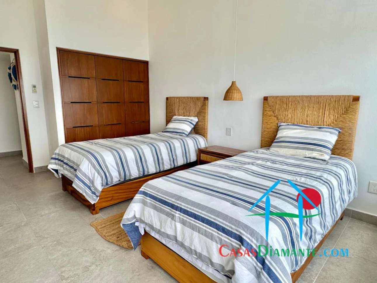 Departamento con vista al mar y mantenimiento incluido