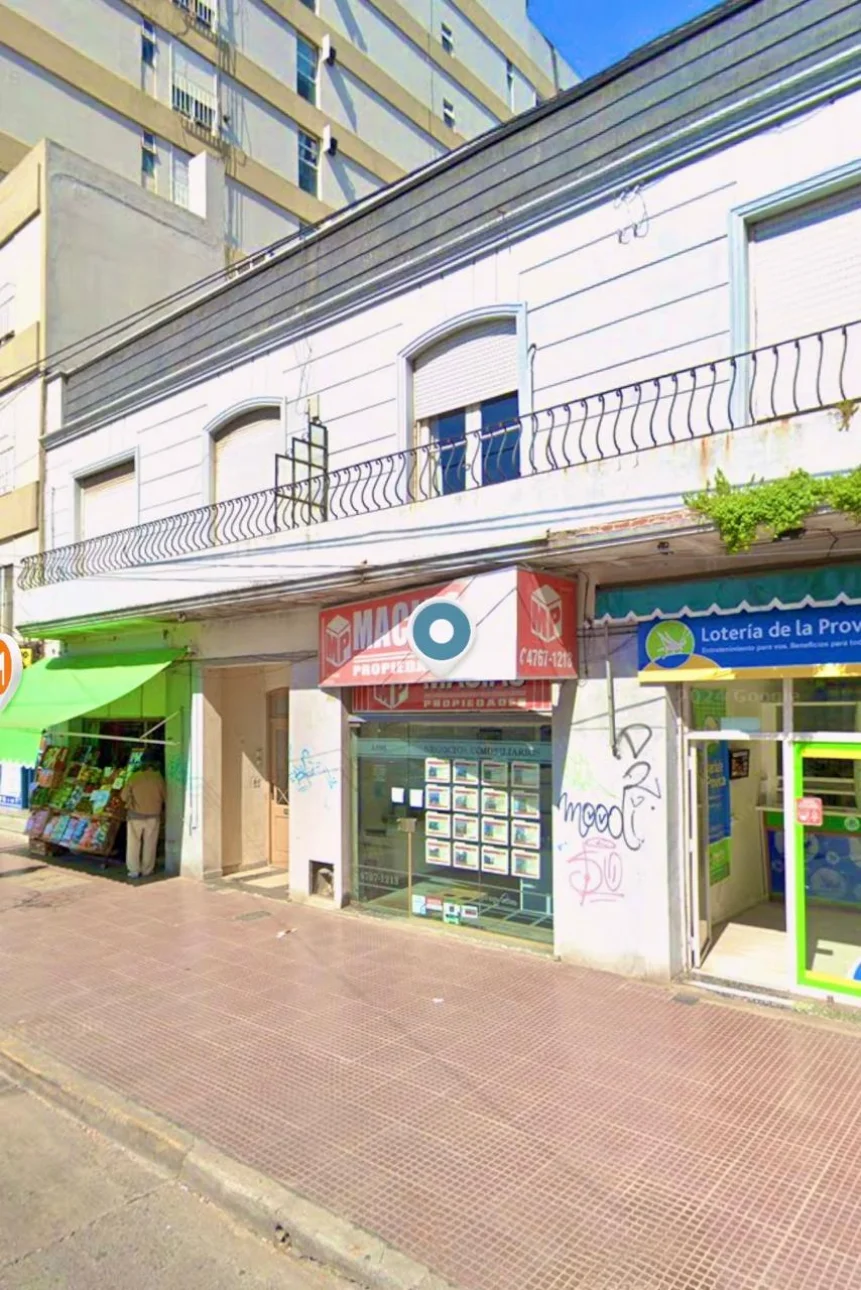 ALQUILER  6 amb con terraza propia - V. Ballester Centro
