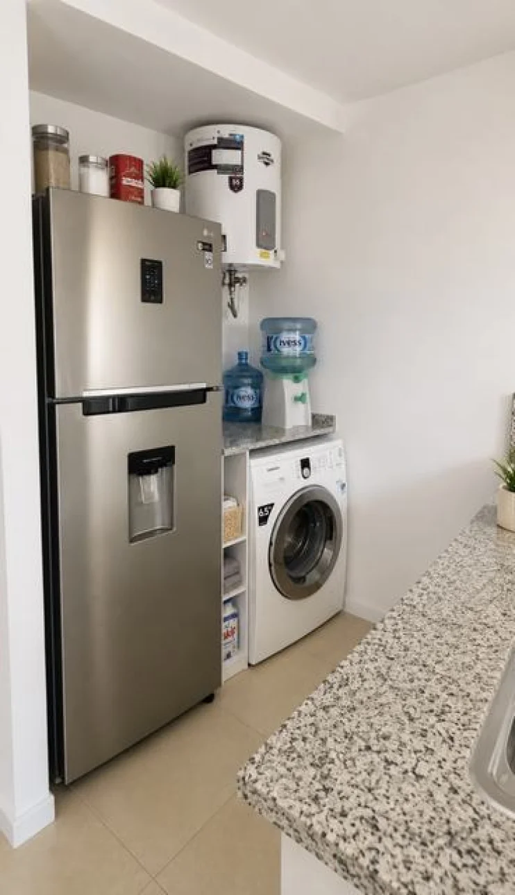 MONOAMBIENTE, SANTOS LUGARES, EN CUOTAS