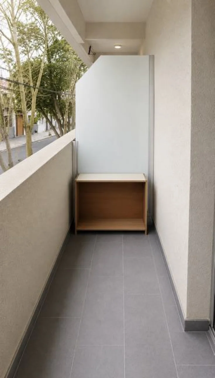 ALQUILER TEMPORARIO MONOAMBIENTE, SANTOS LUGARES