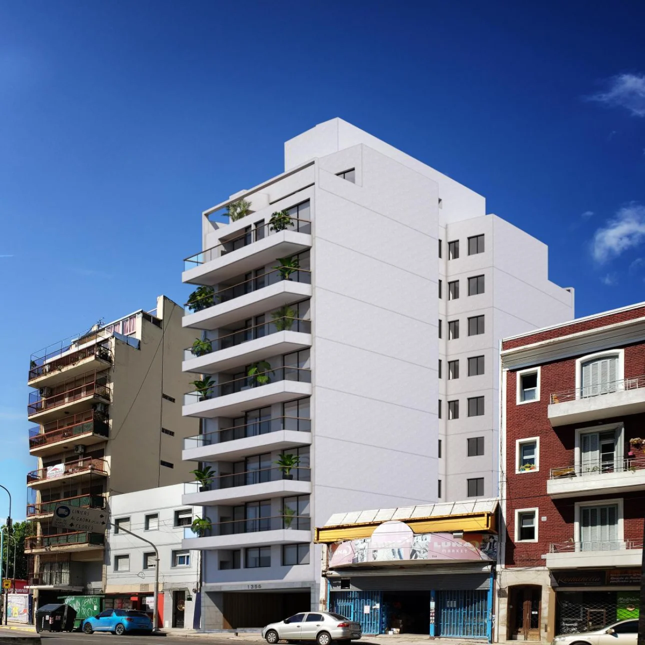 Importante Terreno de 438 m² con Proyecto Aprobado.