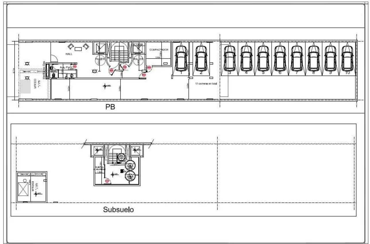 Importante Terreno de 438 m² con Proyecto Aprobado.