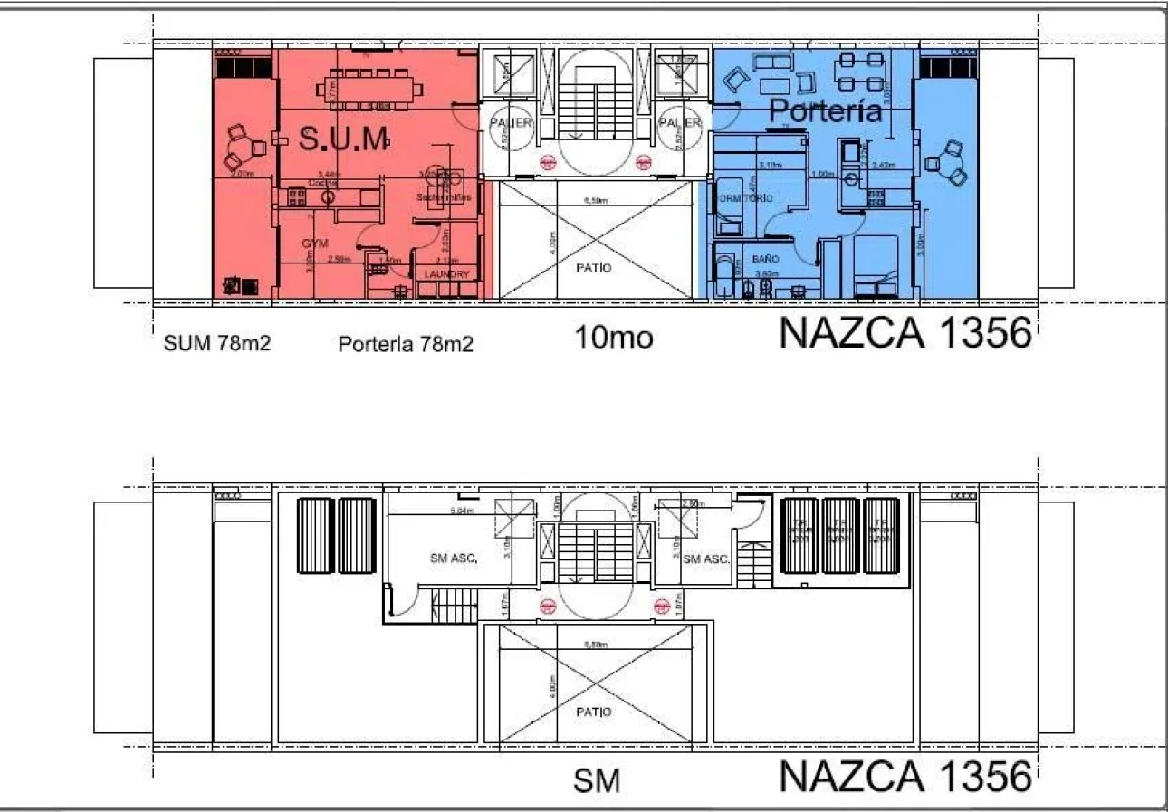 Importante Terreno de 438 m² con Proyecto Aprobado.