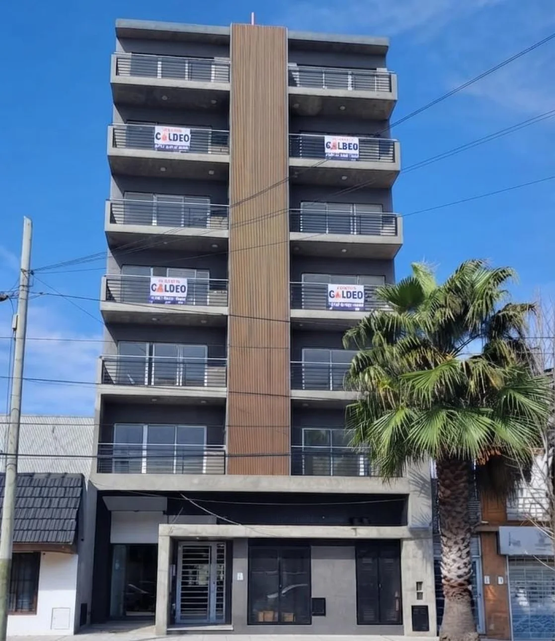 DEPTO A ESTRENAR SEMIPISO 3 AMBIENTES CON PATIO PROPIO