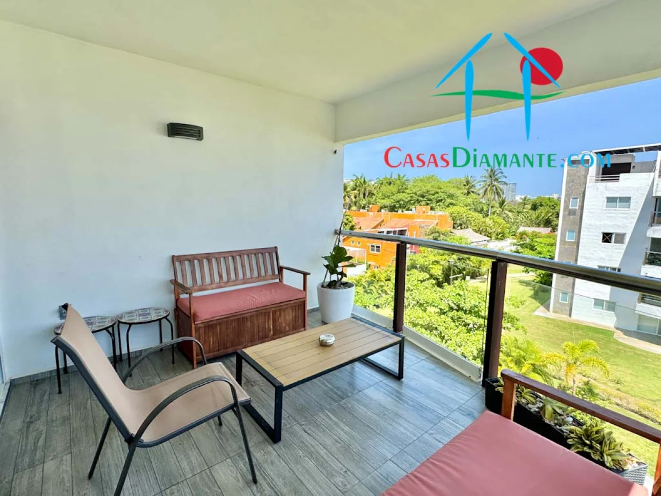 Departamento en Banús con Roof garden y jacuzzi