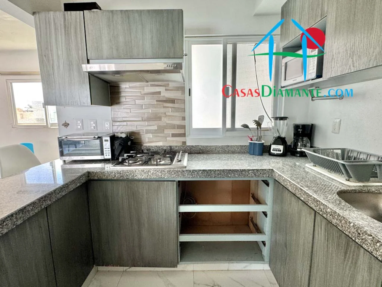 Departamento en Banús con Roof garden y jacuzzi