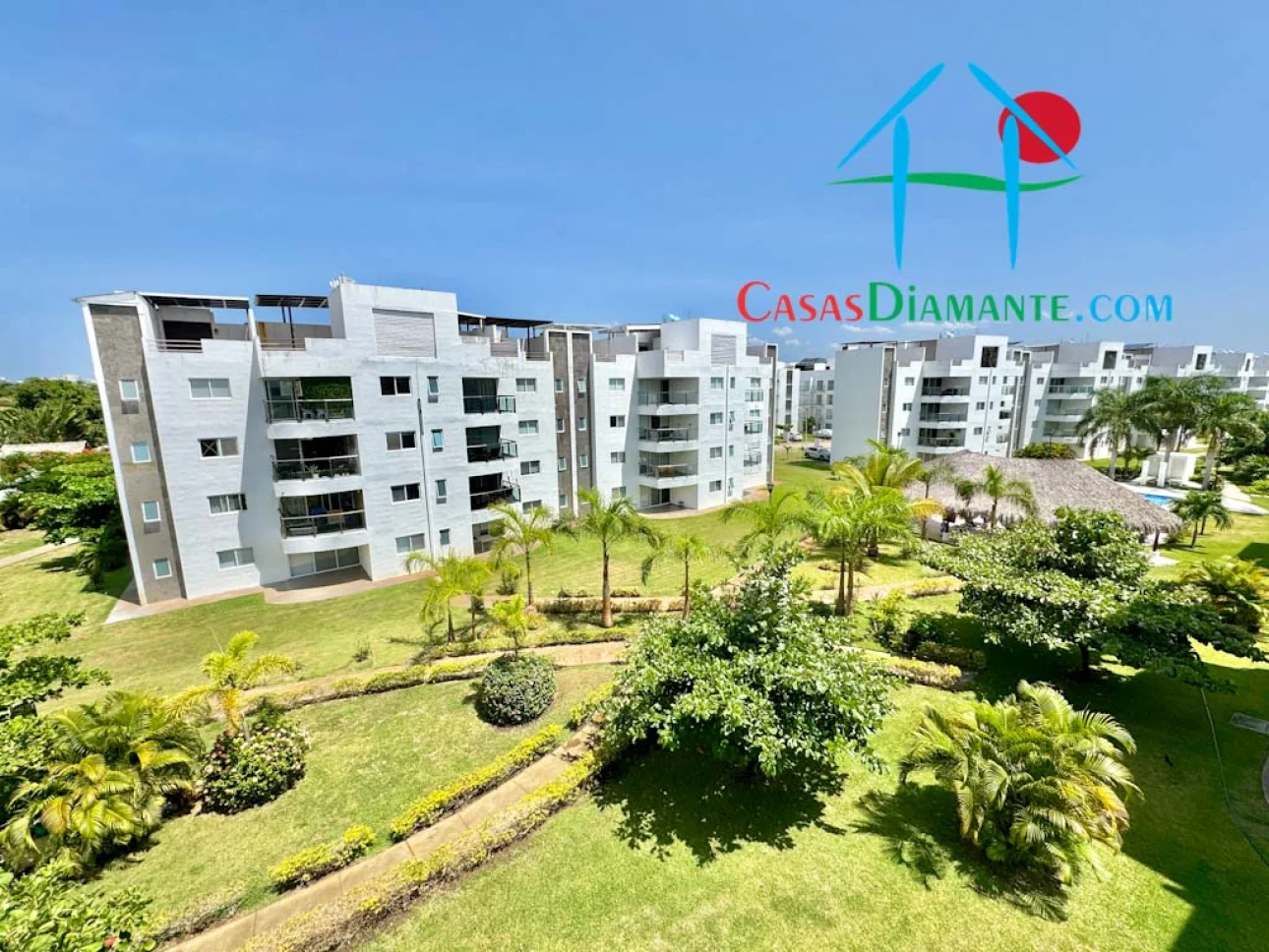 Departamento en Banús con Roof garden y jacuzzi