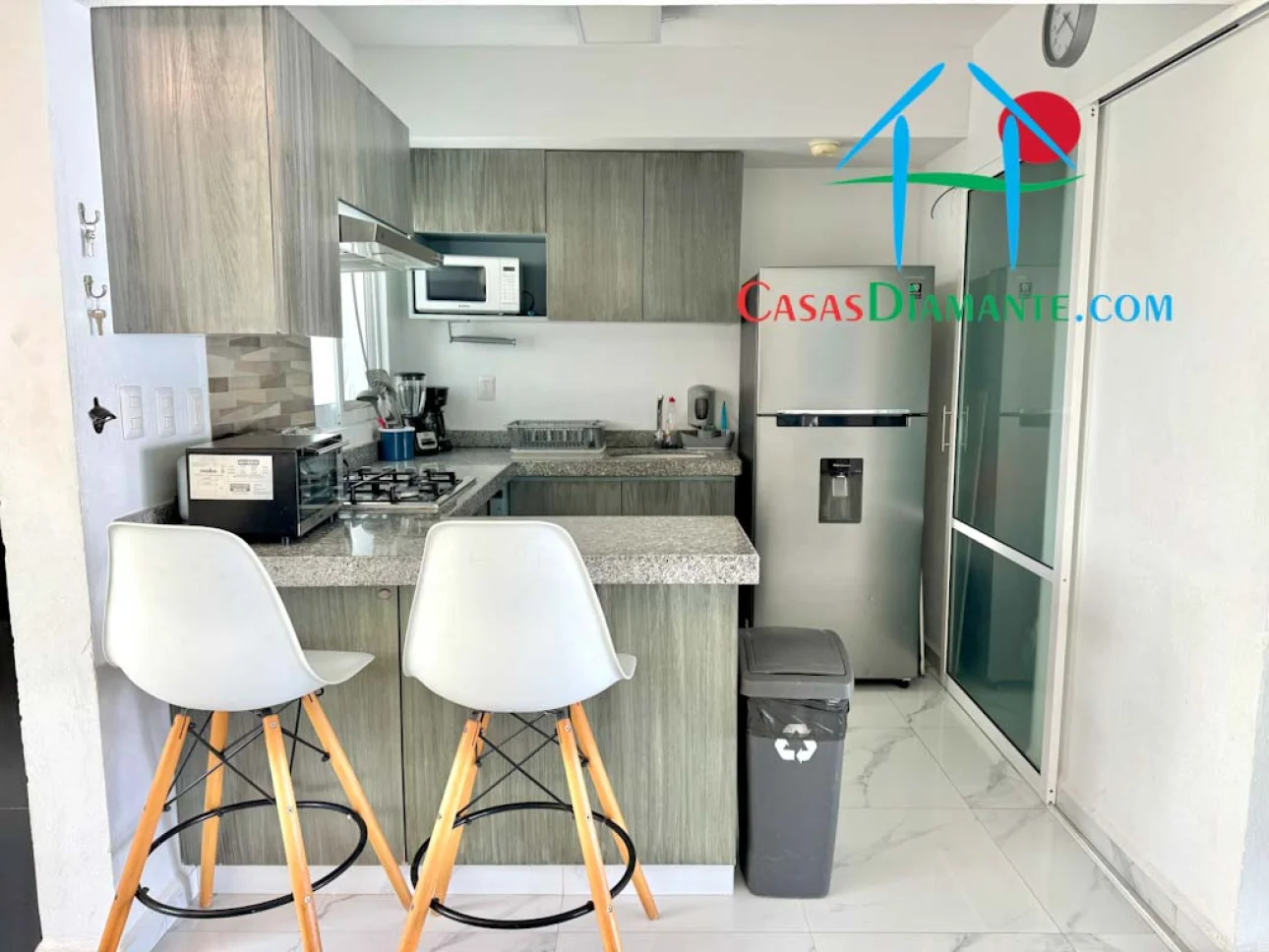 Departamento en Banús con Roof garden y jacuzzi