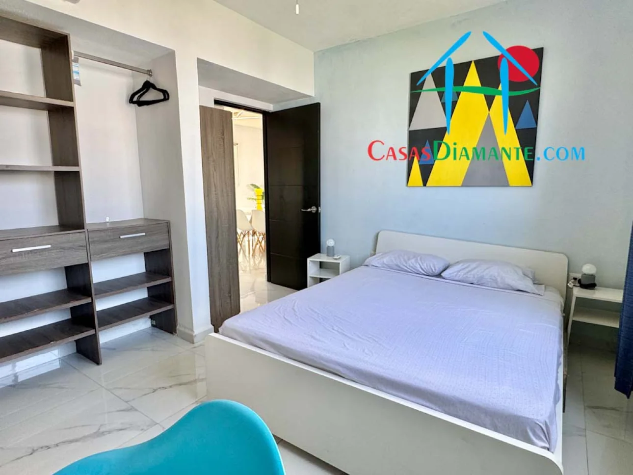 Departamento en Banús con Roof garden y jacuzzi