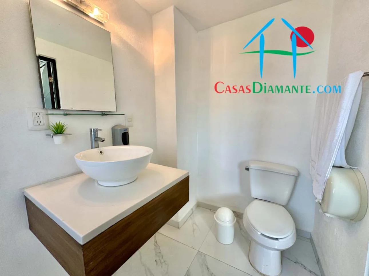 Departamento en Banús con Roof garden y jacuzzi