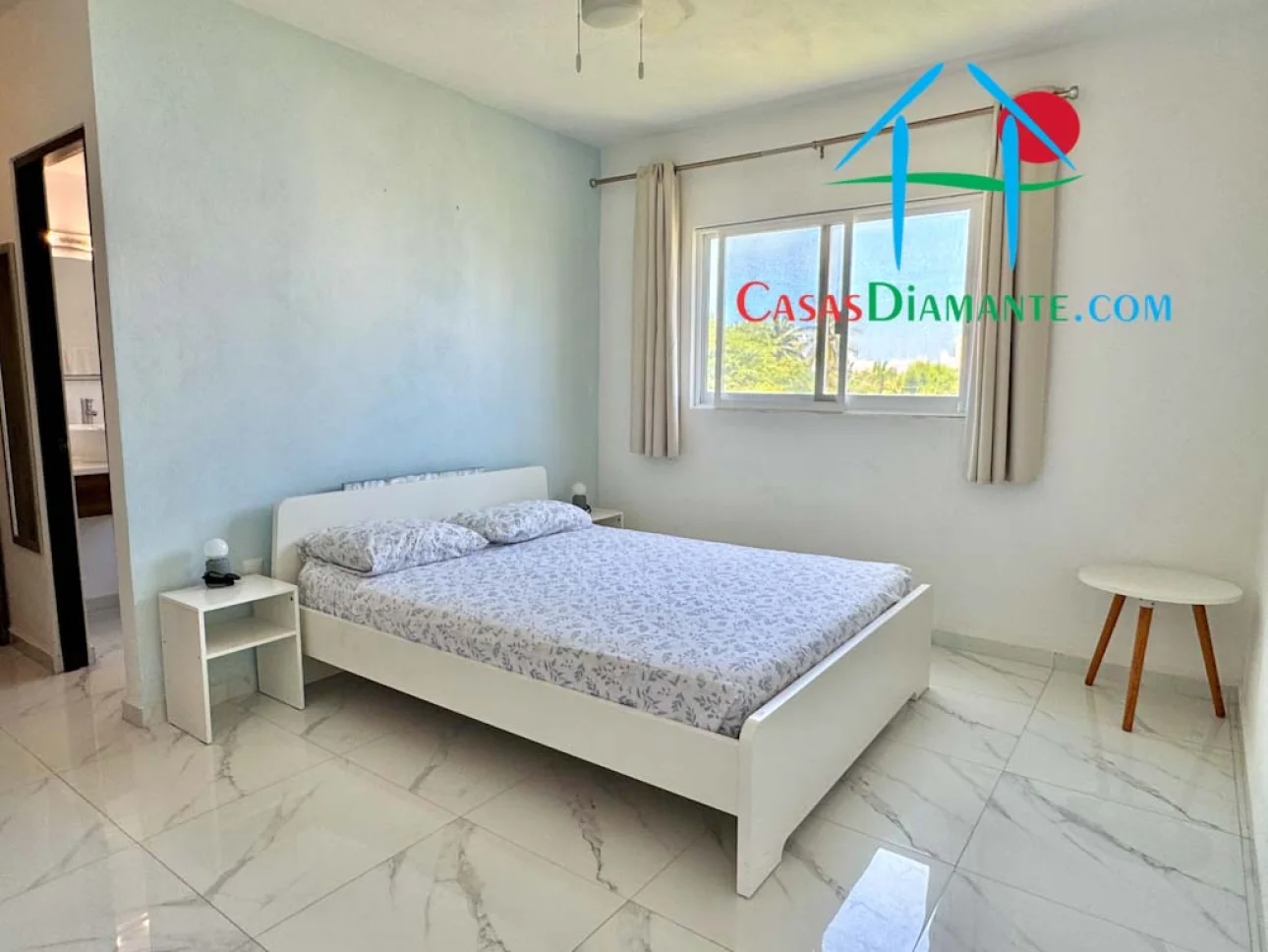 Departamento en Banús con Roof garden y jacuzzi
