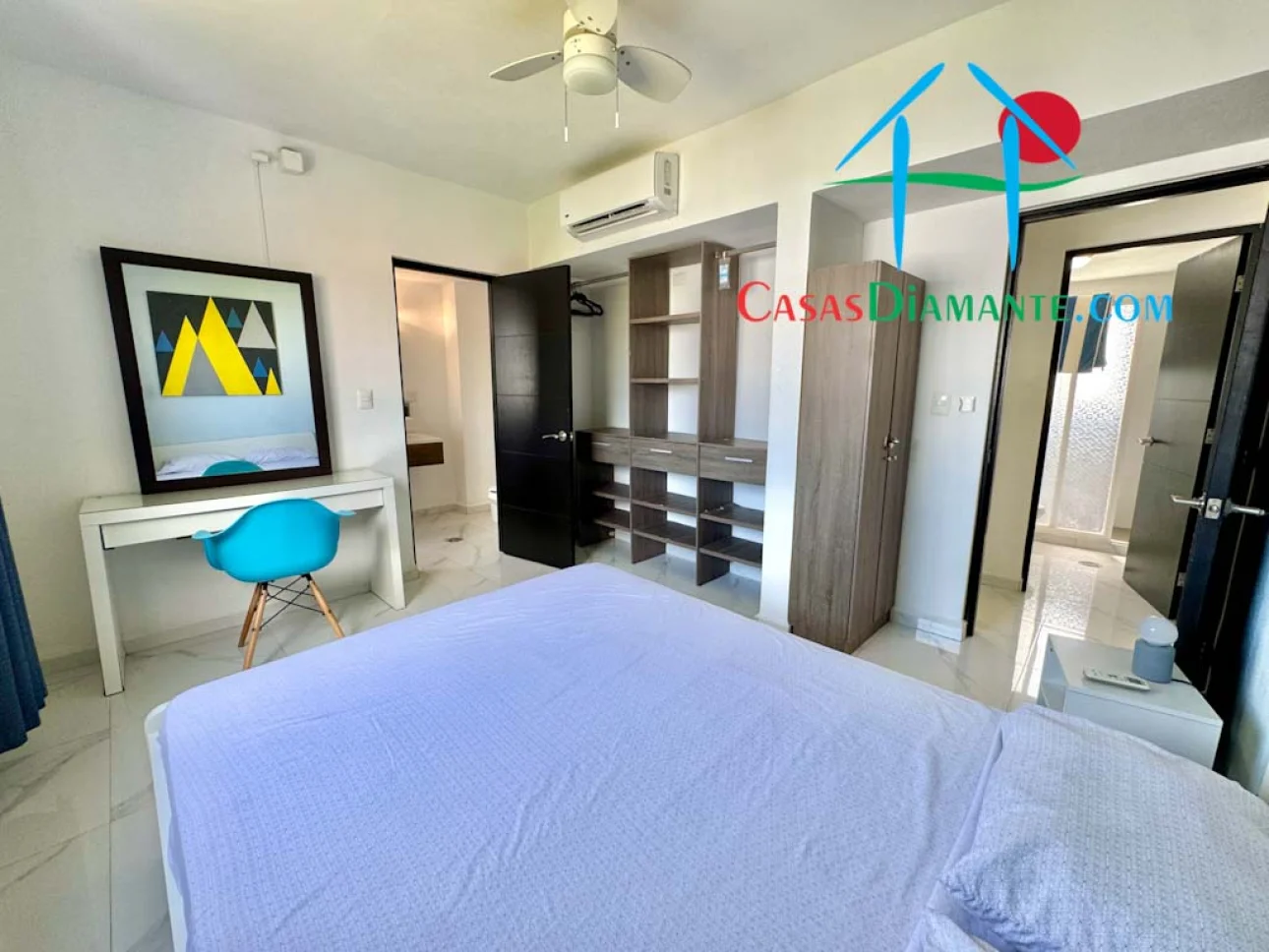Departamento en Banús con Roof garden y jacuzzi
