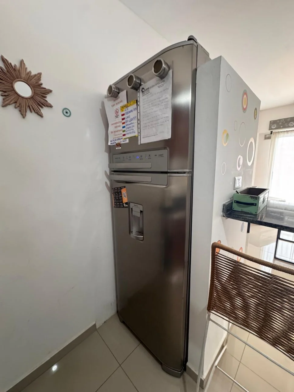 Depto en Alquiler amoblado- 2 amb con balcón- V Ballester