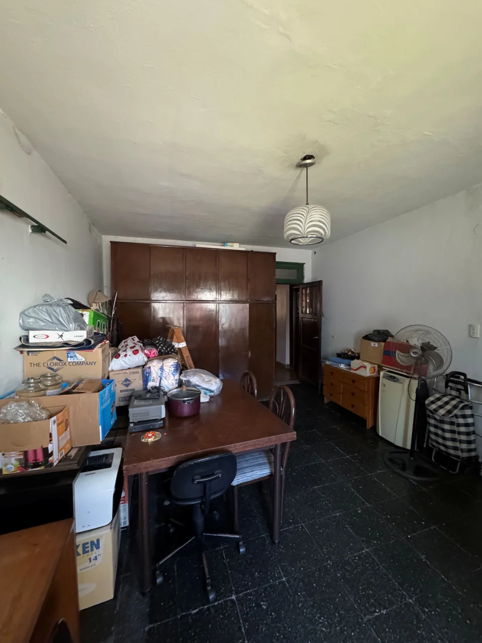 CASA DE TRES AMBIENTES SOBRE LOTE PROPIO