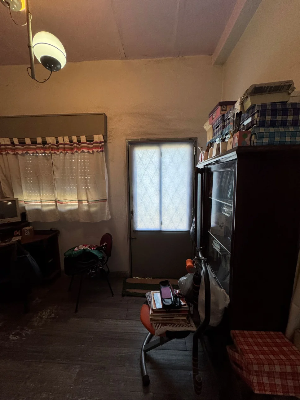 CASA DE TRES AMBIENTES SOBRE LOTE PROPIO