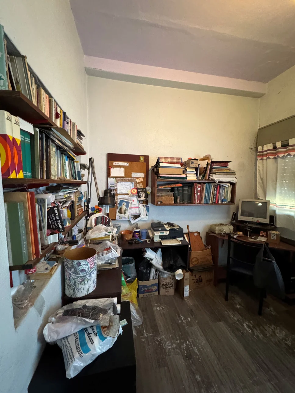 CASA DE TRES AMBIENTES SOBRE LOTE PROPIO