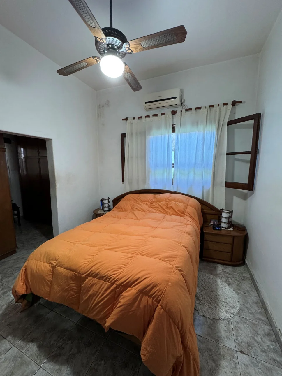 CASA DE TRES AMBIENTES SOBRE LOTE PROPIO