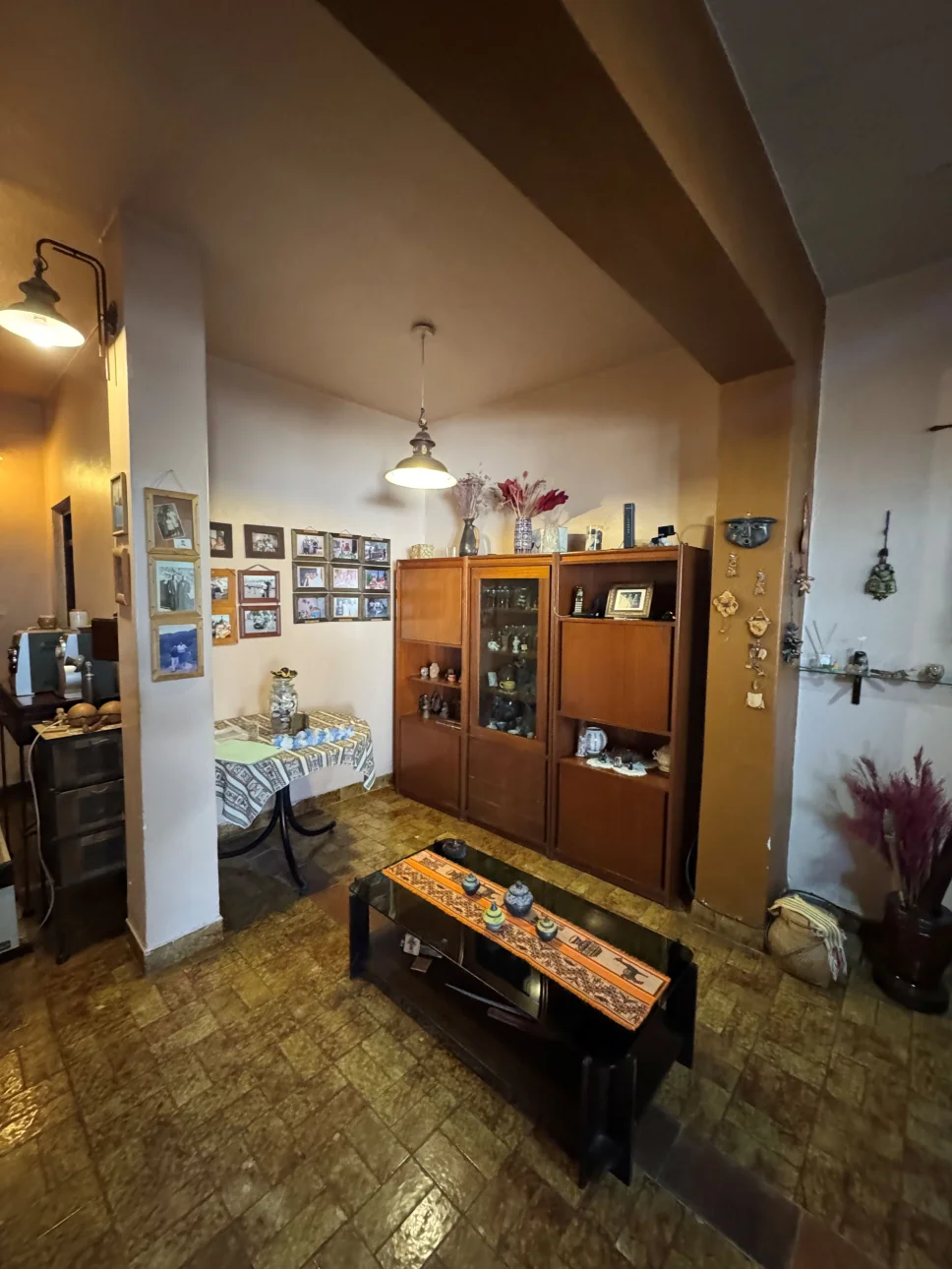 CASA DE TRES AMBIENTES SOBRE LOTE PROPIO