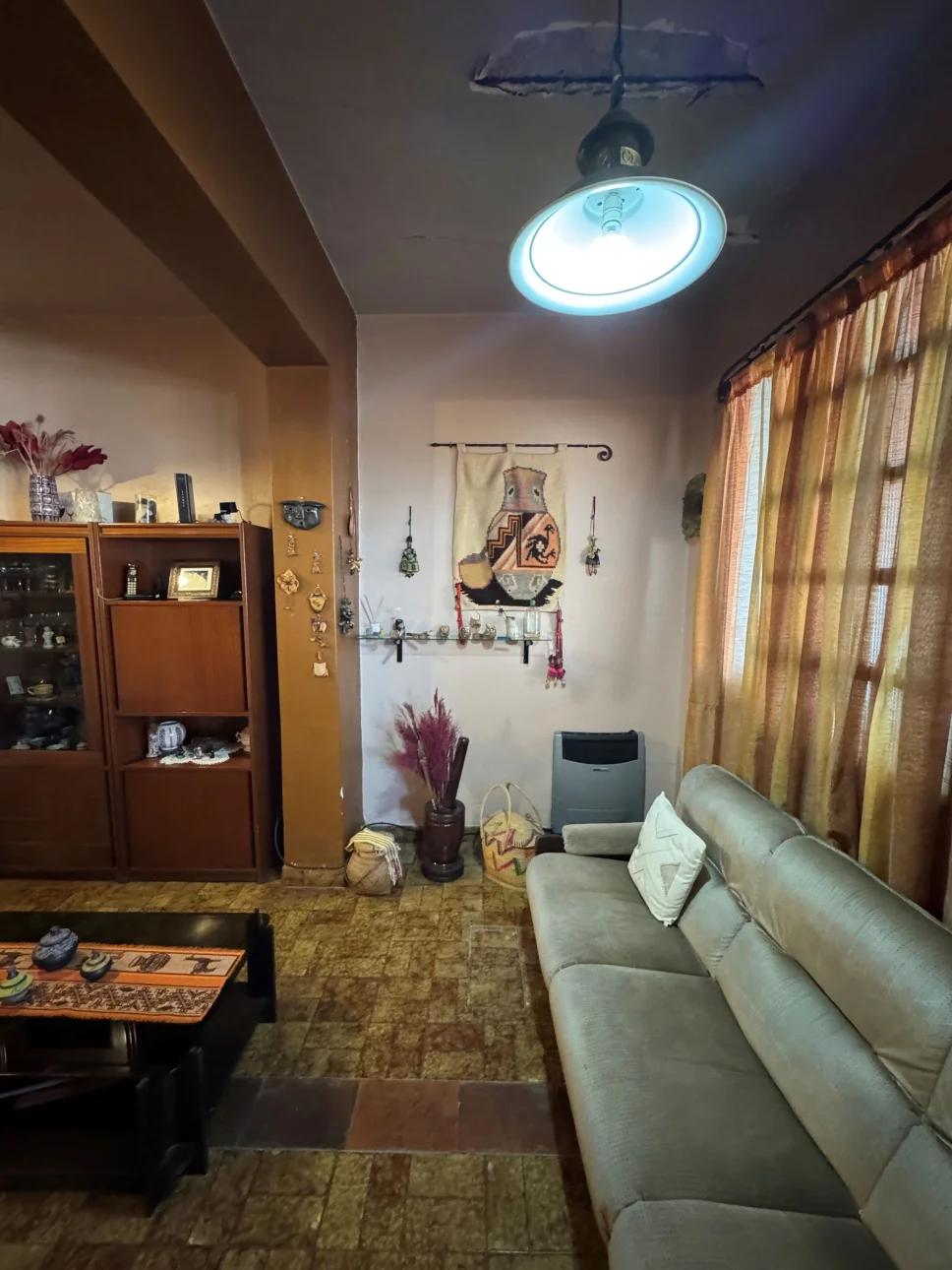 CASA DE TRES AMBIENTES SOBRE LOTE PROPIO