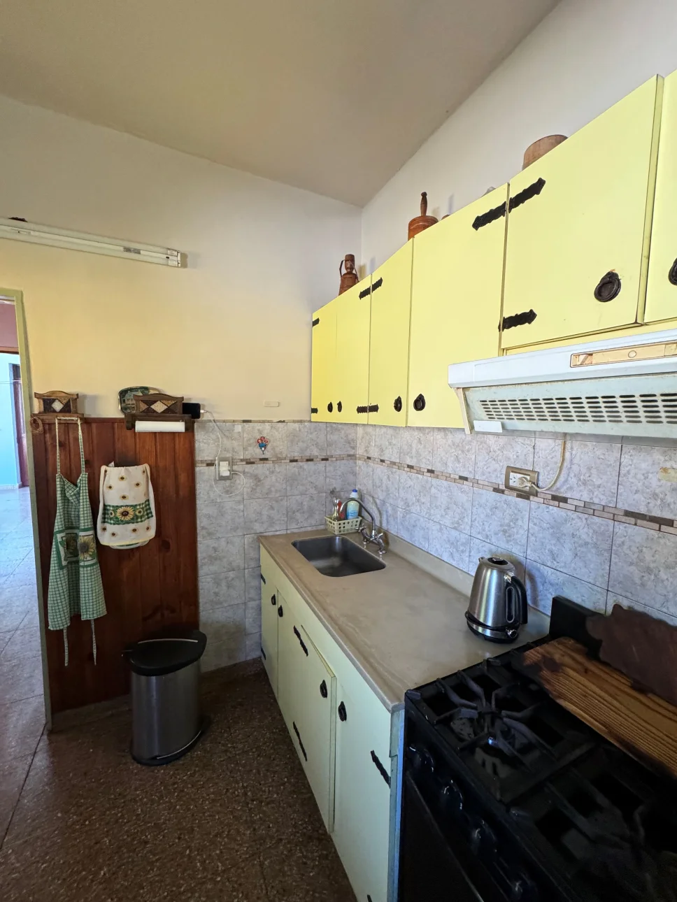 CASA DE TRES AMBIENTES SOBRE LOTE PROPIO