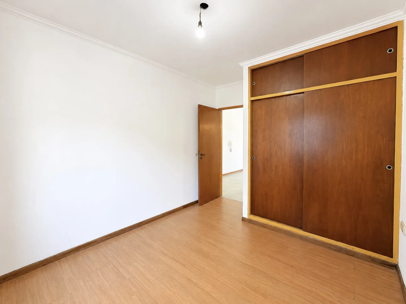Departamento de 2 ambientes con balcon