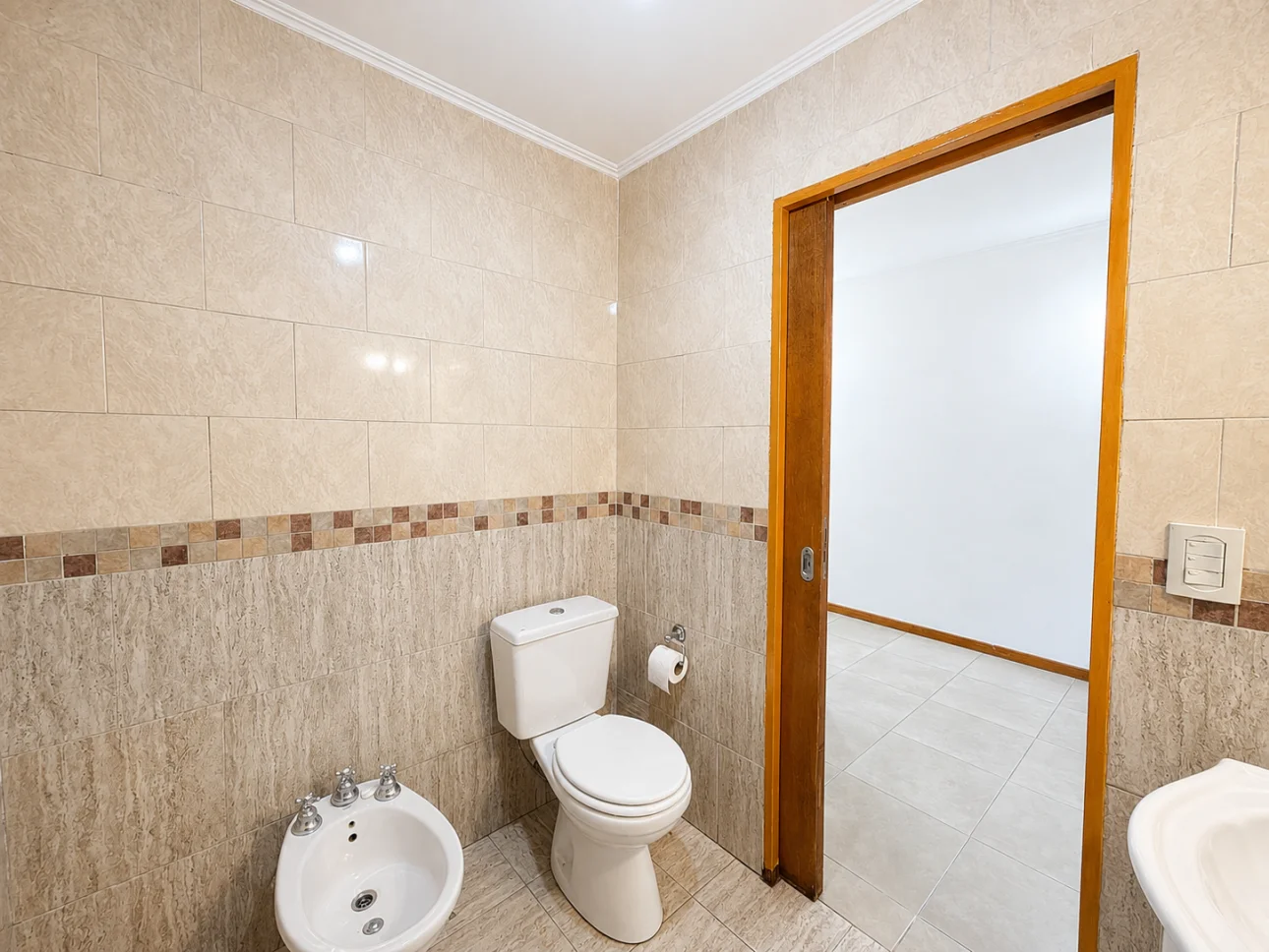 Departamento de 2 ambientes con balcon