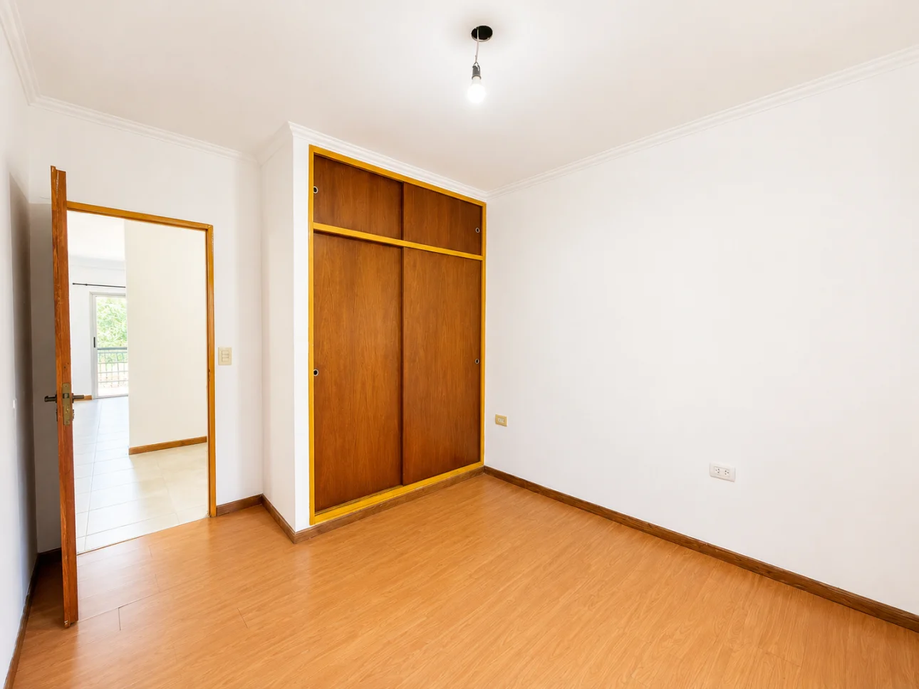 Departamento de 2 ambientes con balcon
