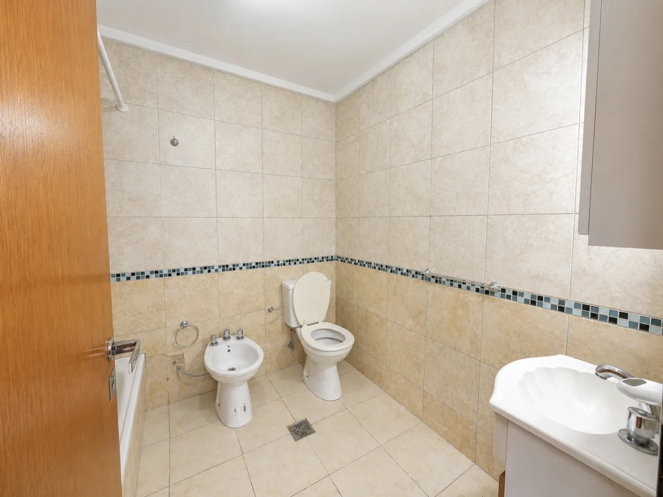 Departamento de 2 ambientes con balcon