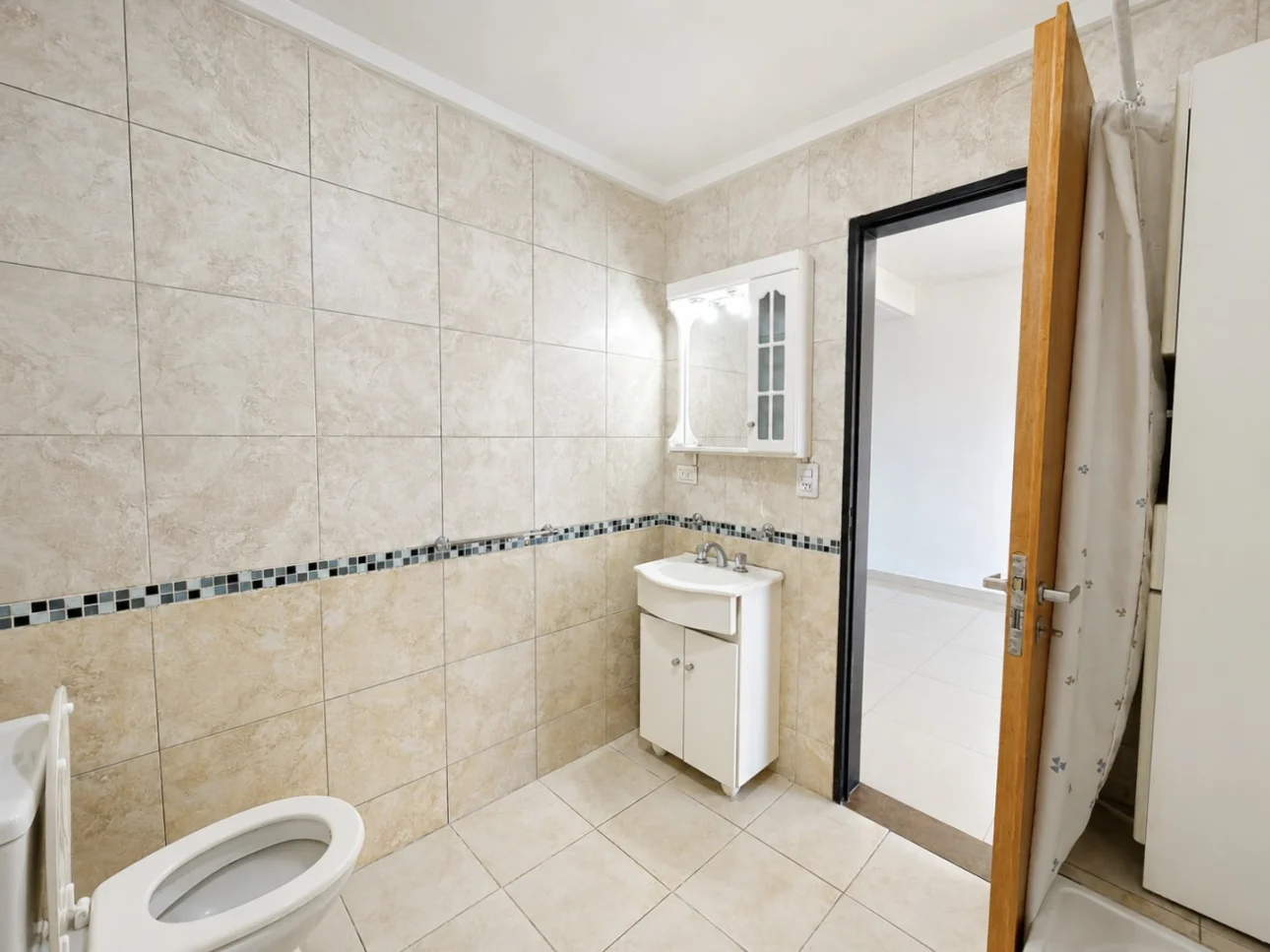 Departamento de 2 ambientes con balcon